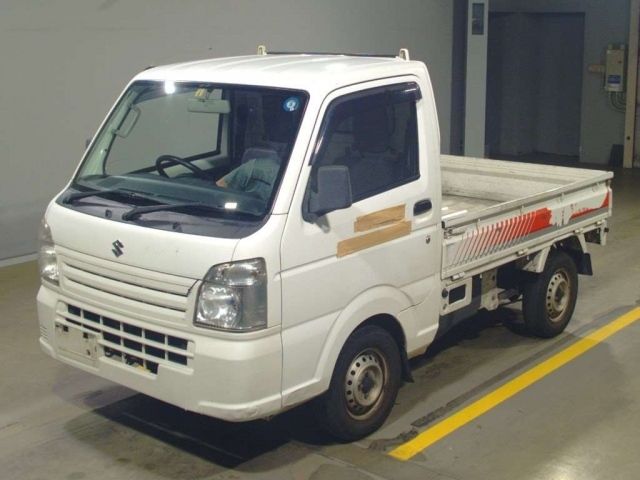 18050 Suzuki Carry truck DA16T 2014 г. (TAA Yokohama)